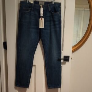 Current/Elliott Women's The Fling Jeans, Loved, Size 29 NWT
